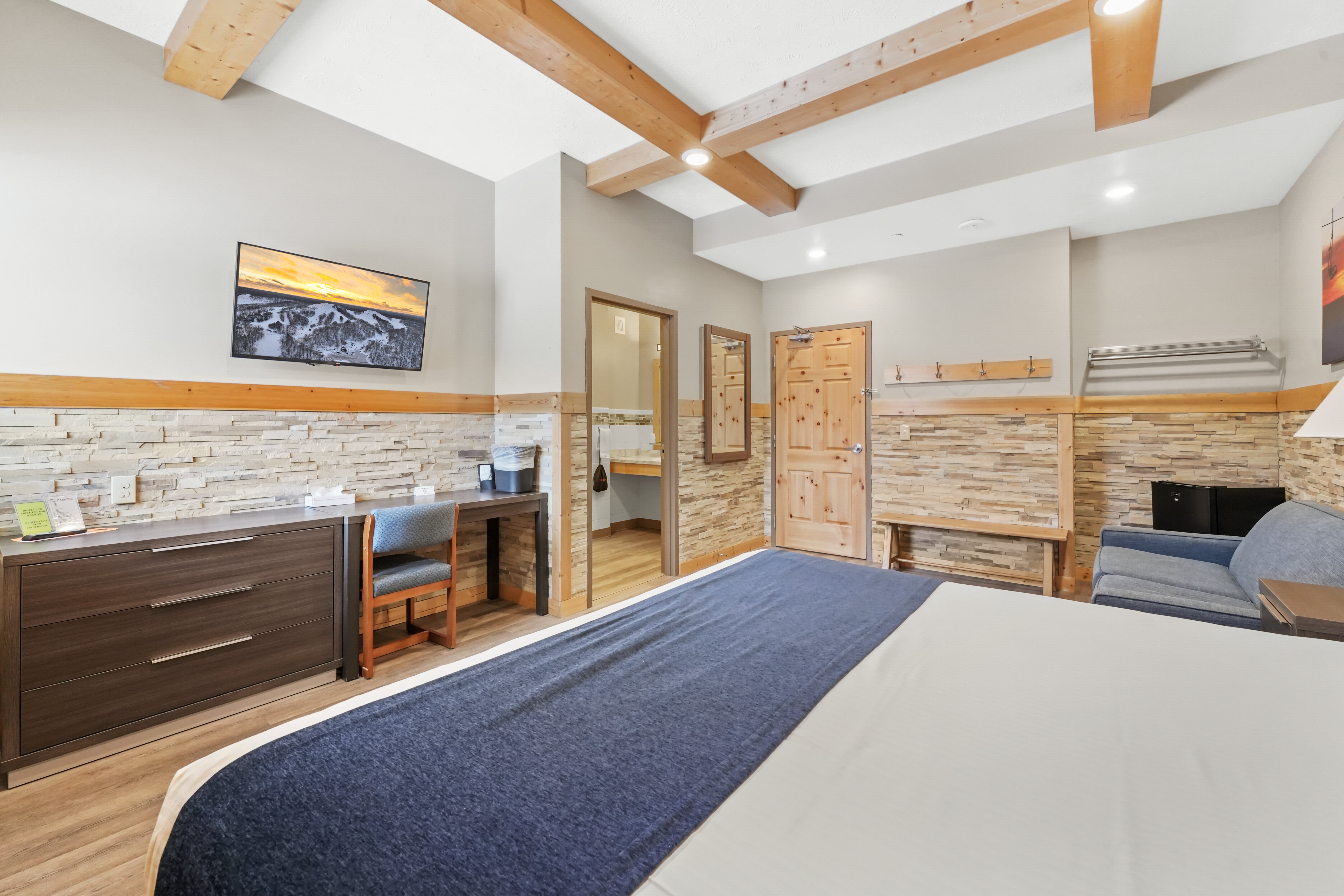 Caberfae Peaks Ski & Golf Resort-客卧