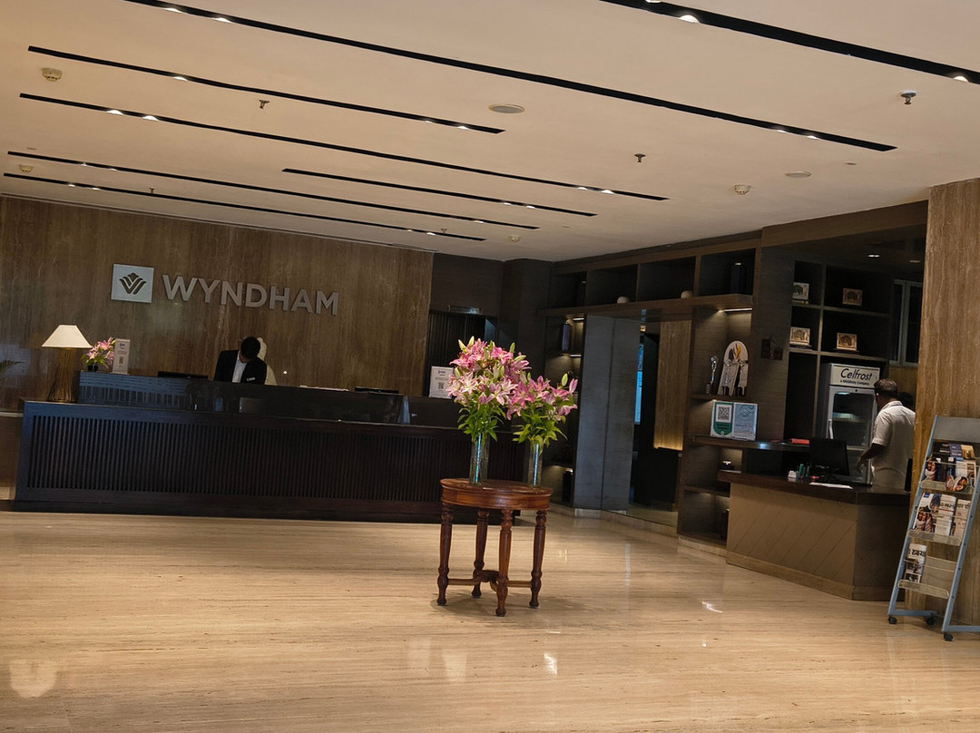 Wyndham Ahmedabad Shela主图
