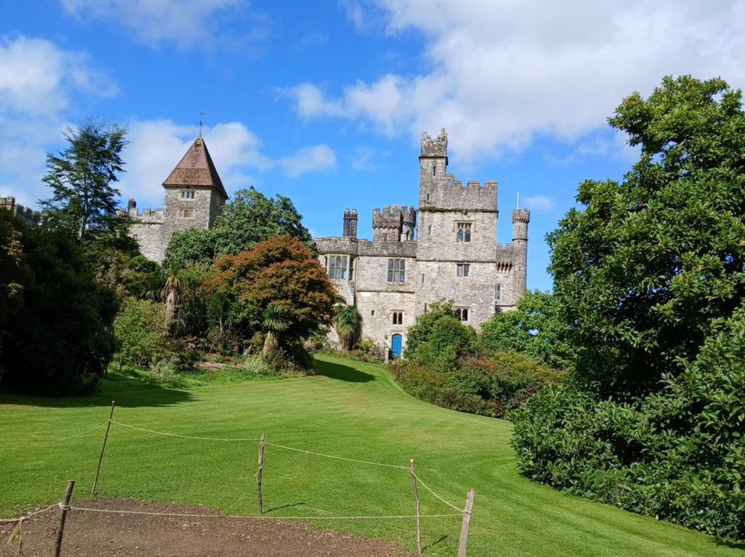 Lismore Castle Gardens-利斯莫尔必去景点