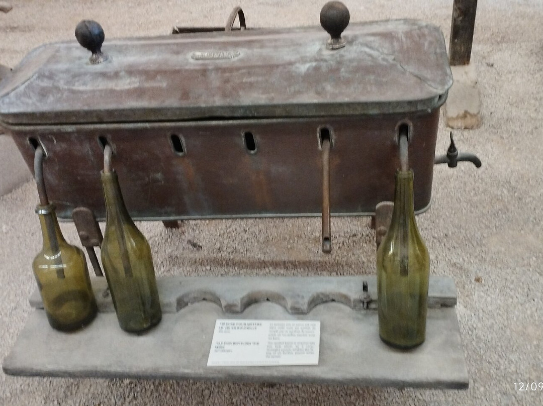 Musée de la Vigne et du Vin-Arbois必去景点