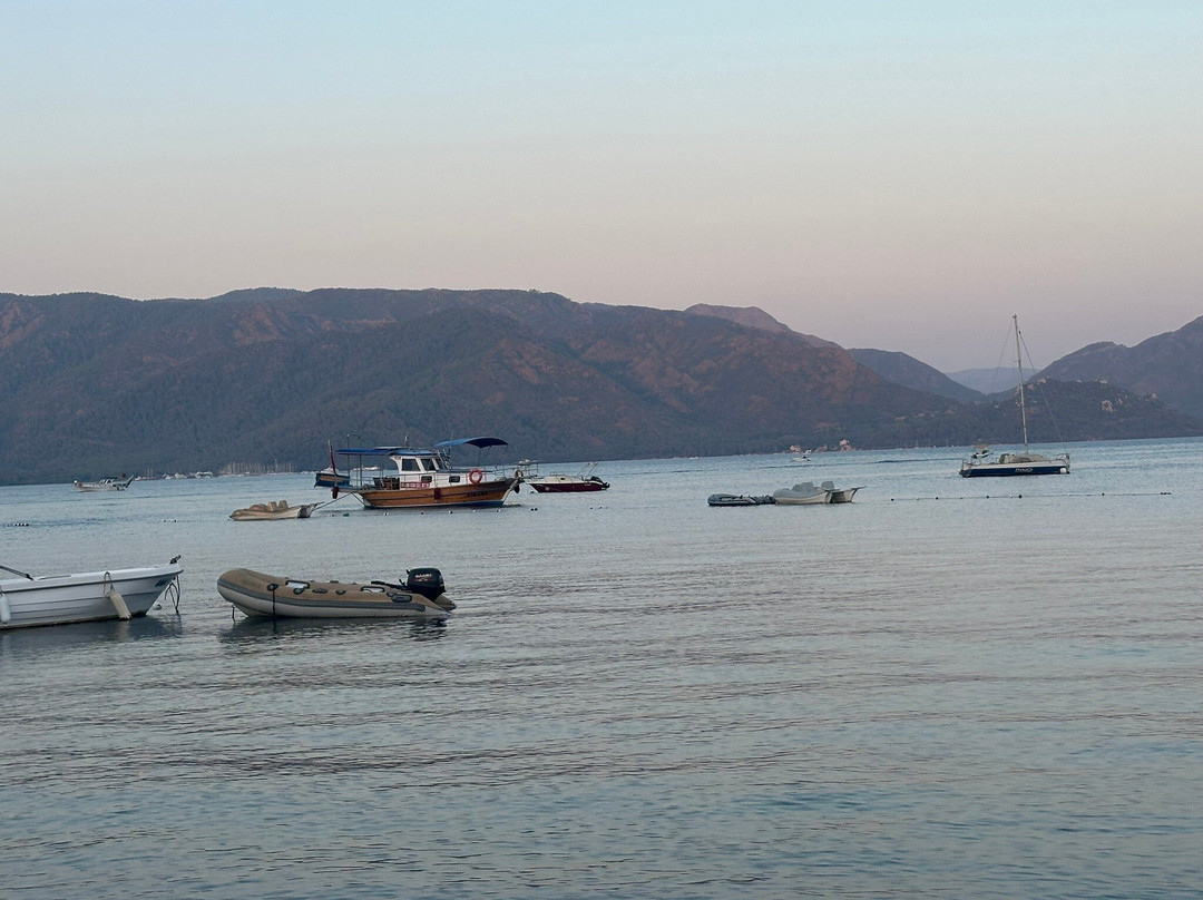 Marmaris Plajı-马尔马里斯必去景点