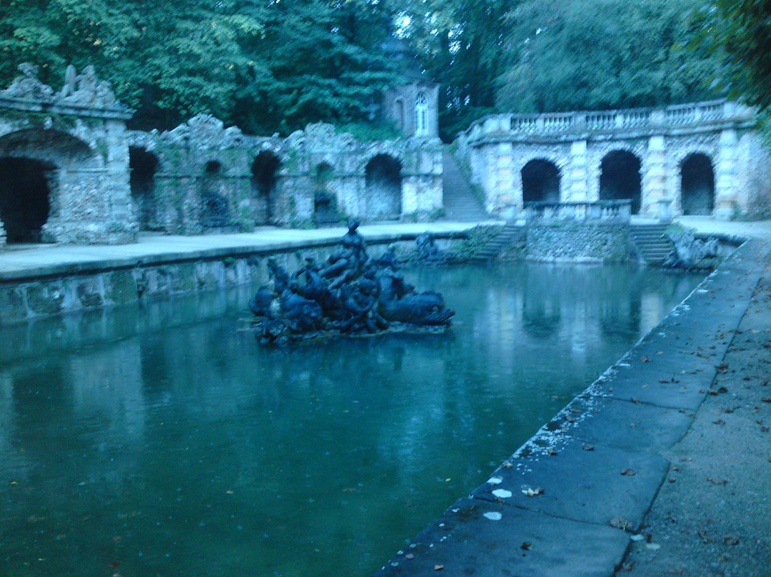 Eremitage-拜罗伊特必去景点