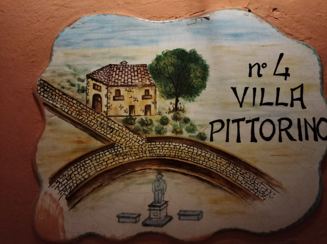Villa Mariella Pittorino主图