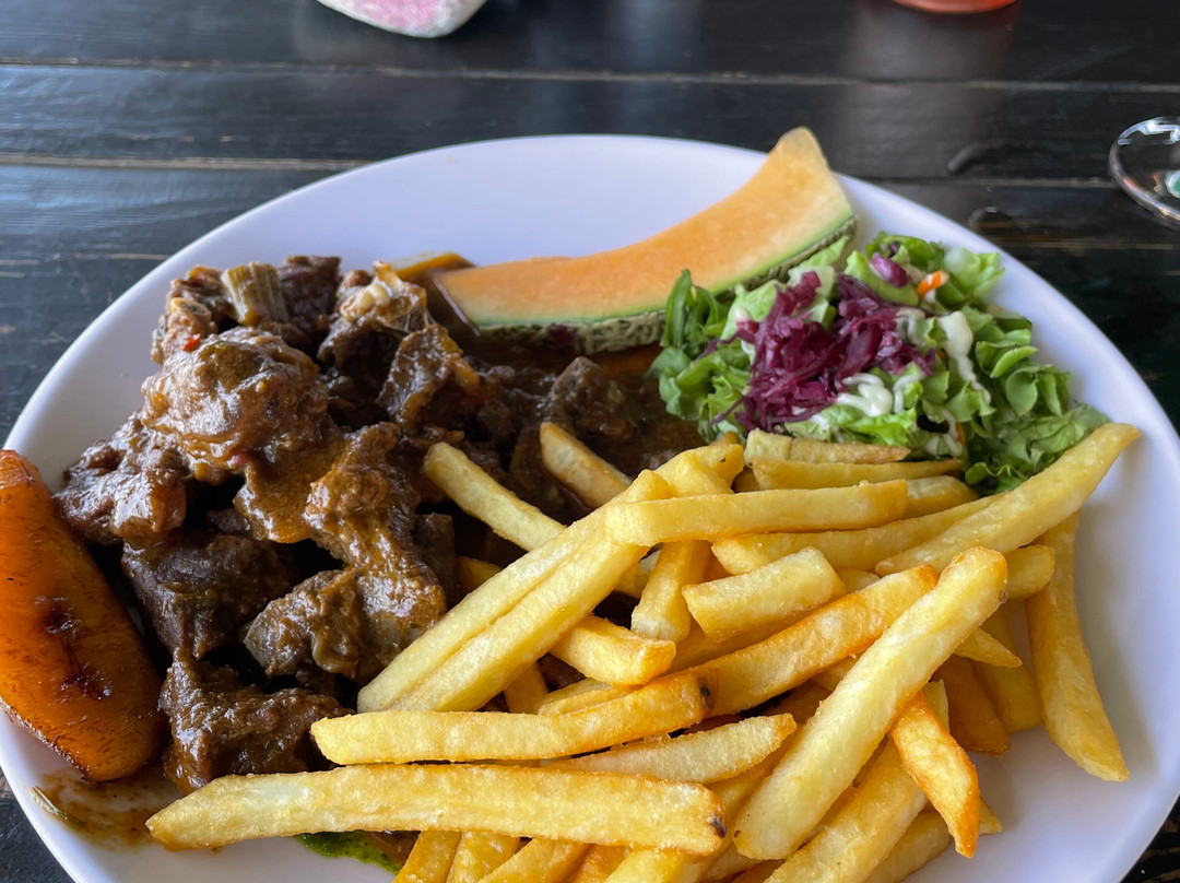 Playa Forti-Sabana Westpunt必去景点