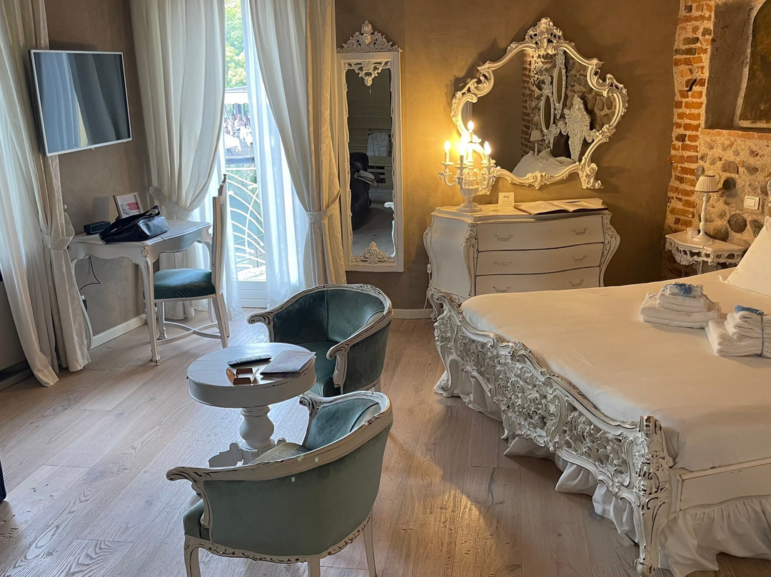 Regia Rosetta - Royal Rooms Borghetto主图