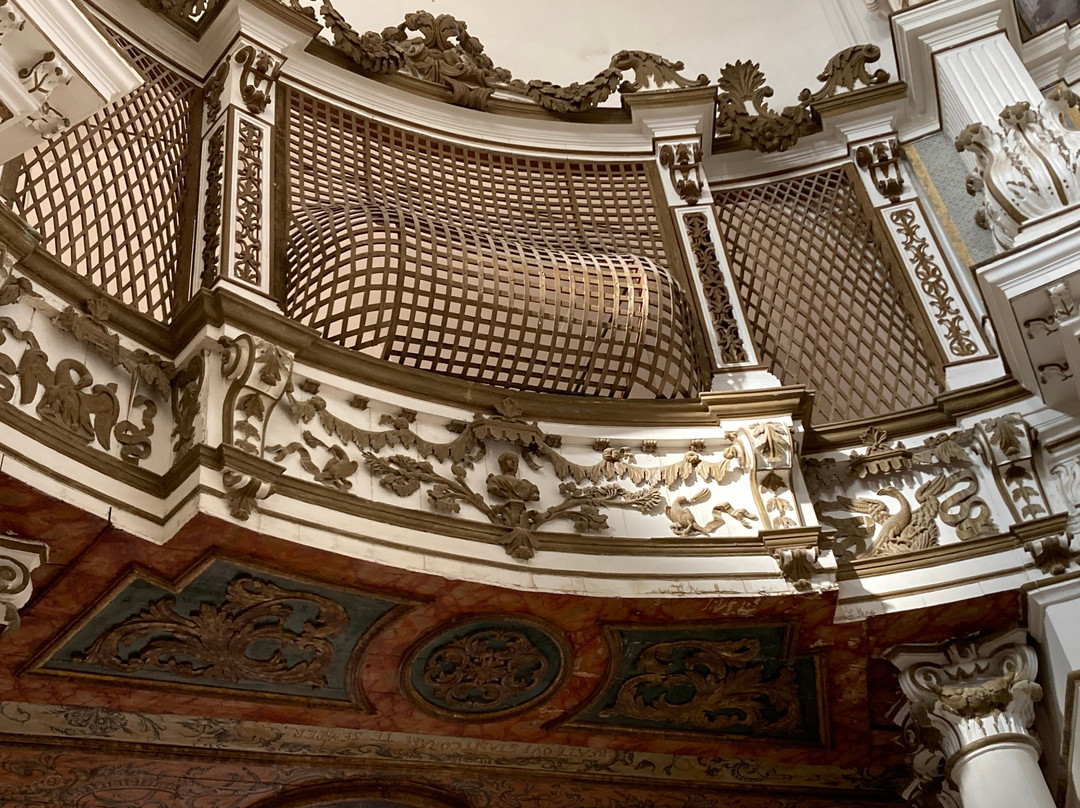 Convento San Francesco d'Assisi all'Immacolata-诺托必去景点