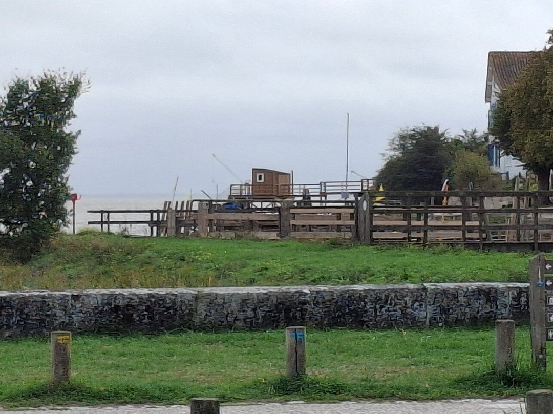 Église Sainte-Radegonde de Talmont-Talmont sur Gironde必去景点