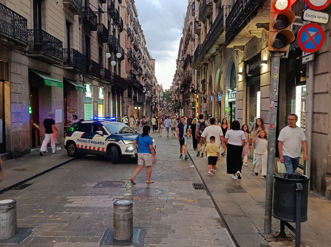 Flipa Barcelona-巴塞罗那必去景点
