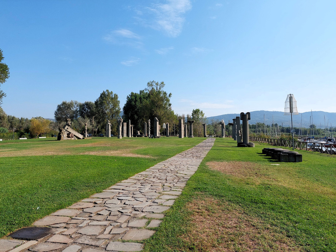 Campo del Sole-Tuoro sul Trasimeno必去景点