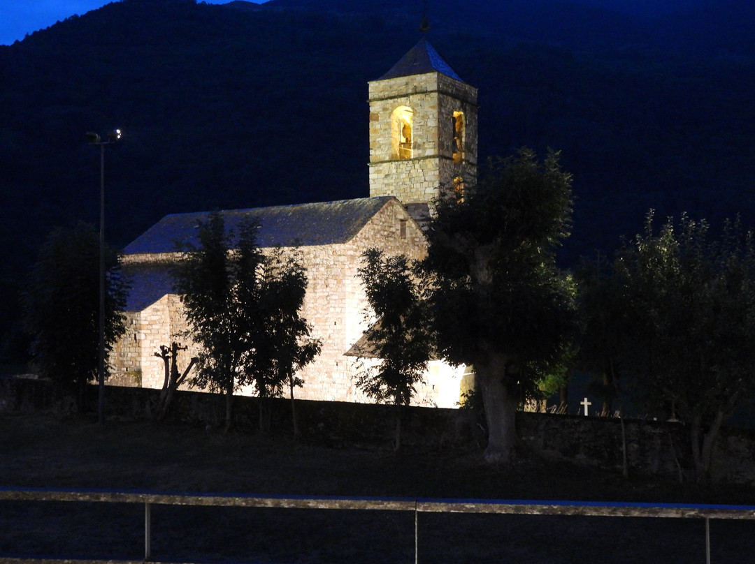 Església Romànica Sant Feliu De Barruera-Barruera必去景点