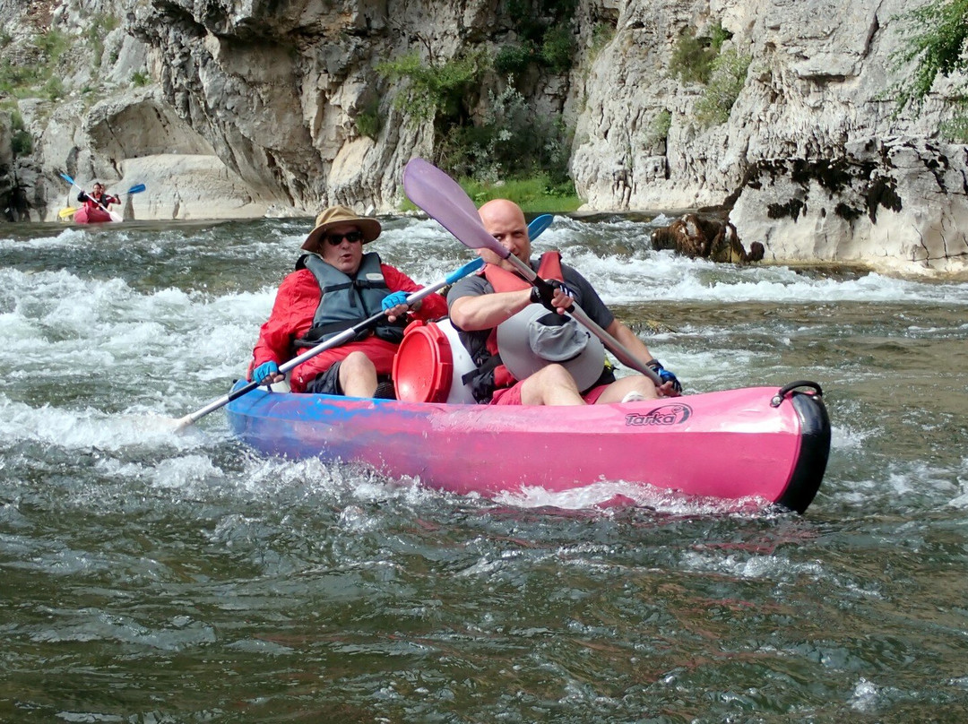 Experience Ardeche-瓦隆蓬达尔克必去景点