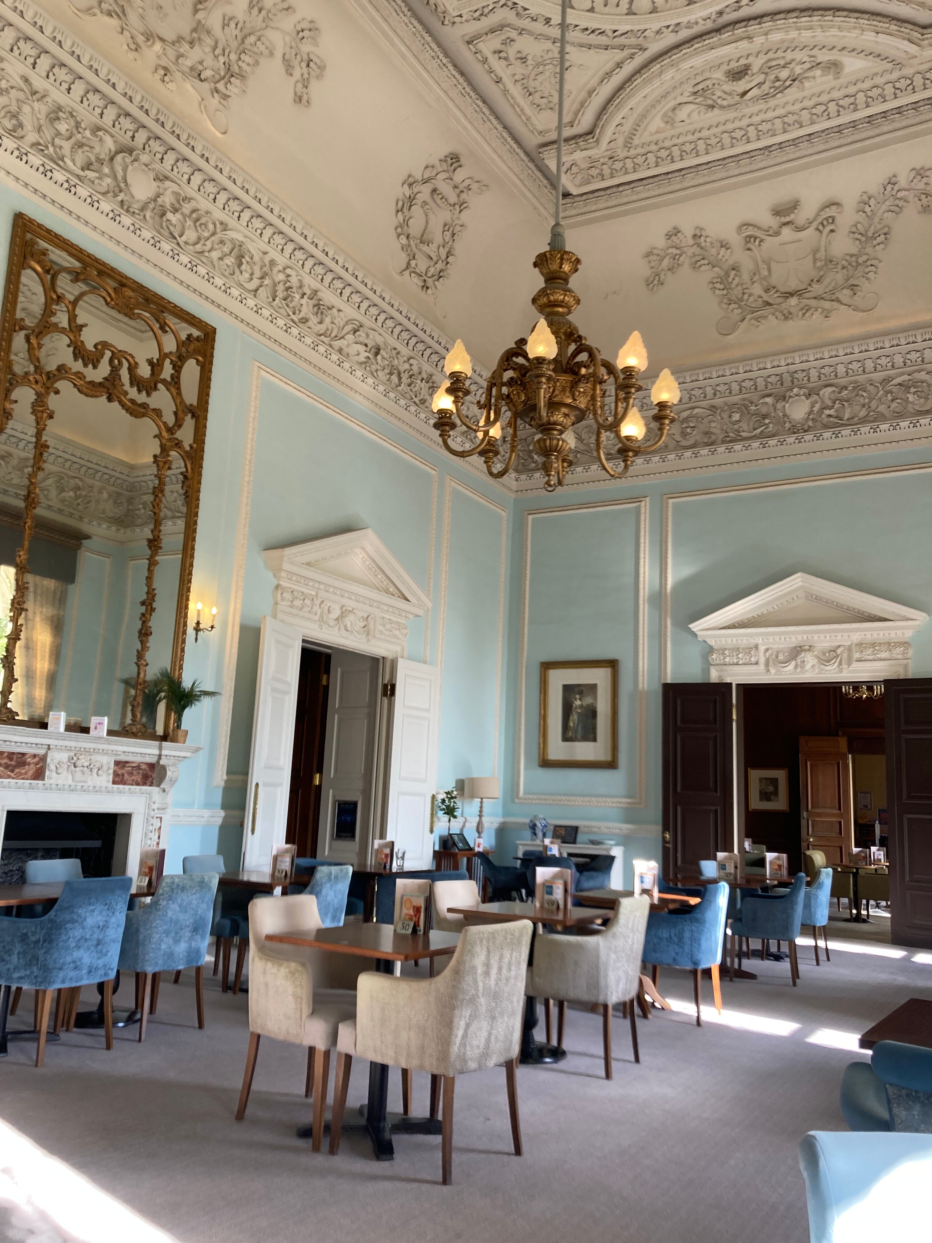 Warner Hotels - Holme Lacy House-浴室