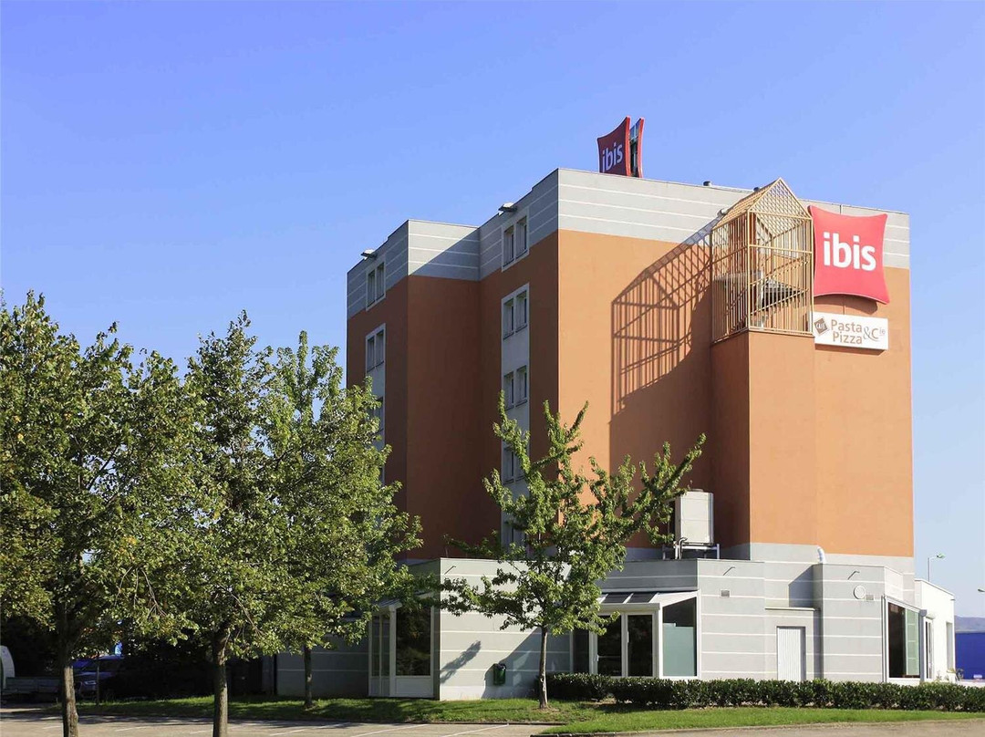 Chasse-sur-Rhone酒店住宿-Ibis Lyon Sud Chasse sur Rhone