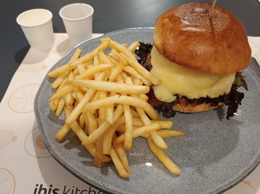 宜必思里约热内卢奥林匹克公园酒店主图