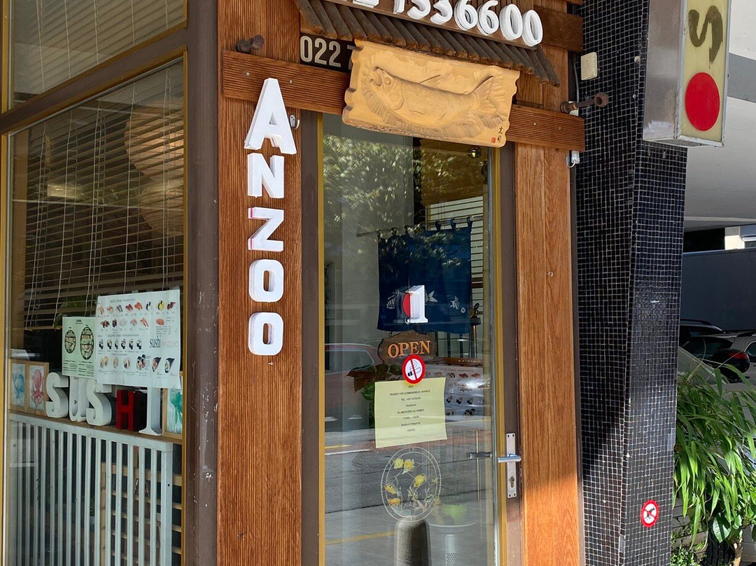 Sushi Anzoo