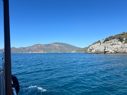 Çiğse boat-达利安必去景点