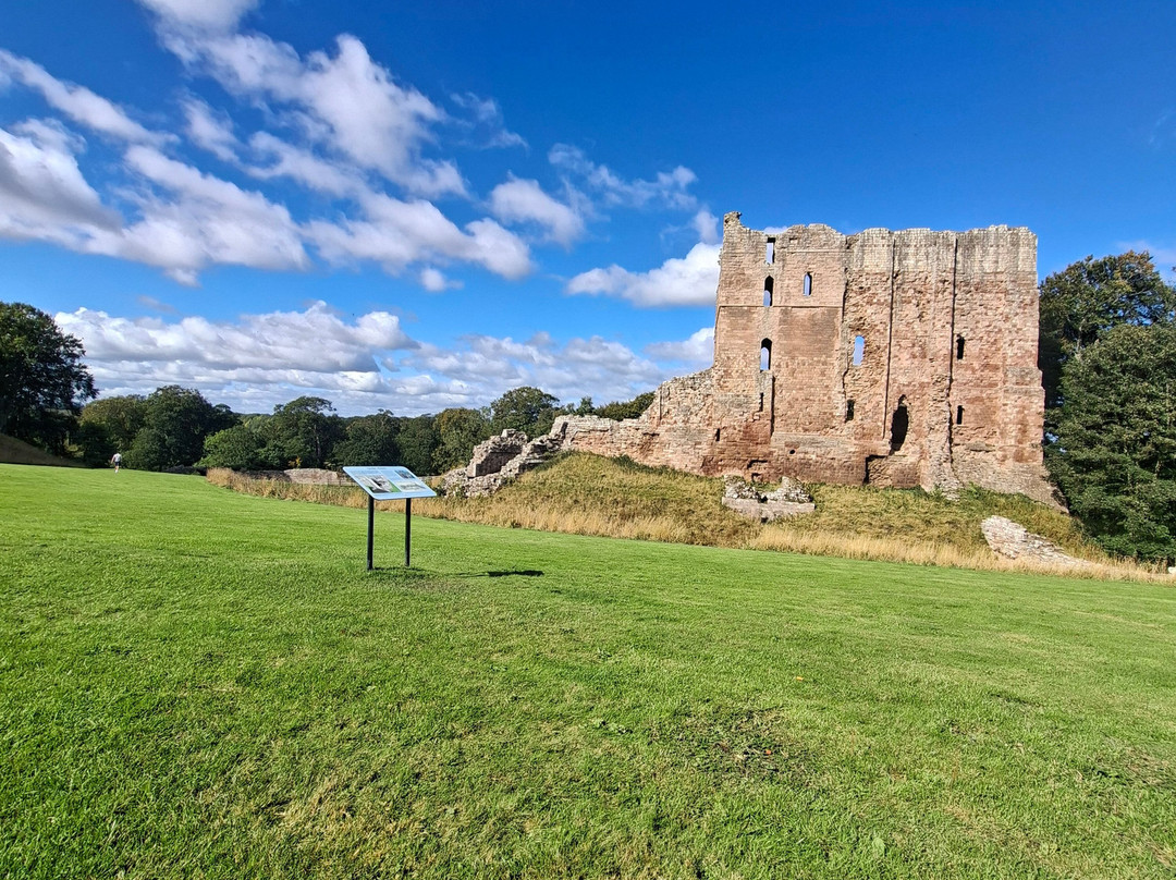 Norham Castle-Norham必去景点