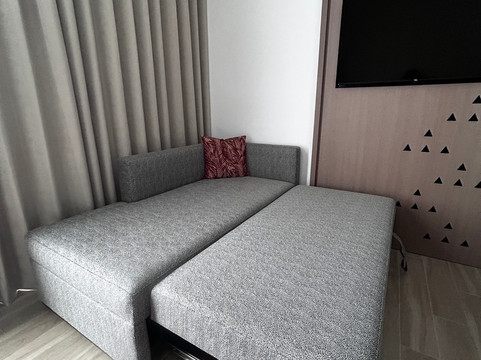 辛纳蒙康提秘境酒店主图