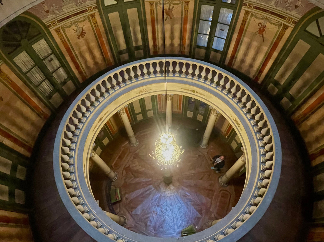 Villa Palladienne-Syam必去景点