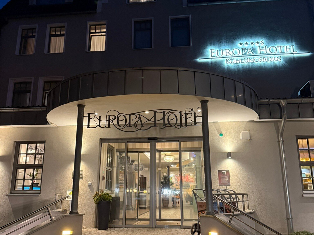 Europa Hotel Kühlungsborn主图