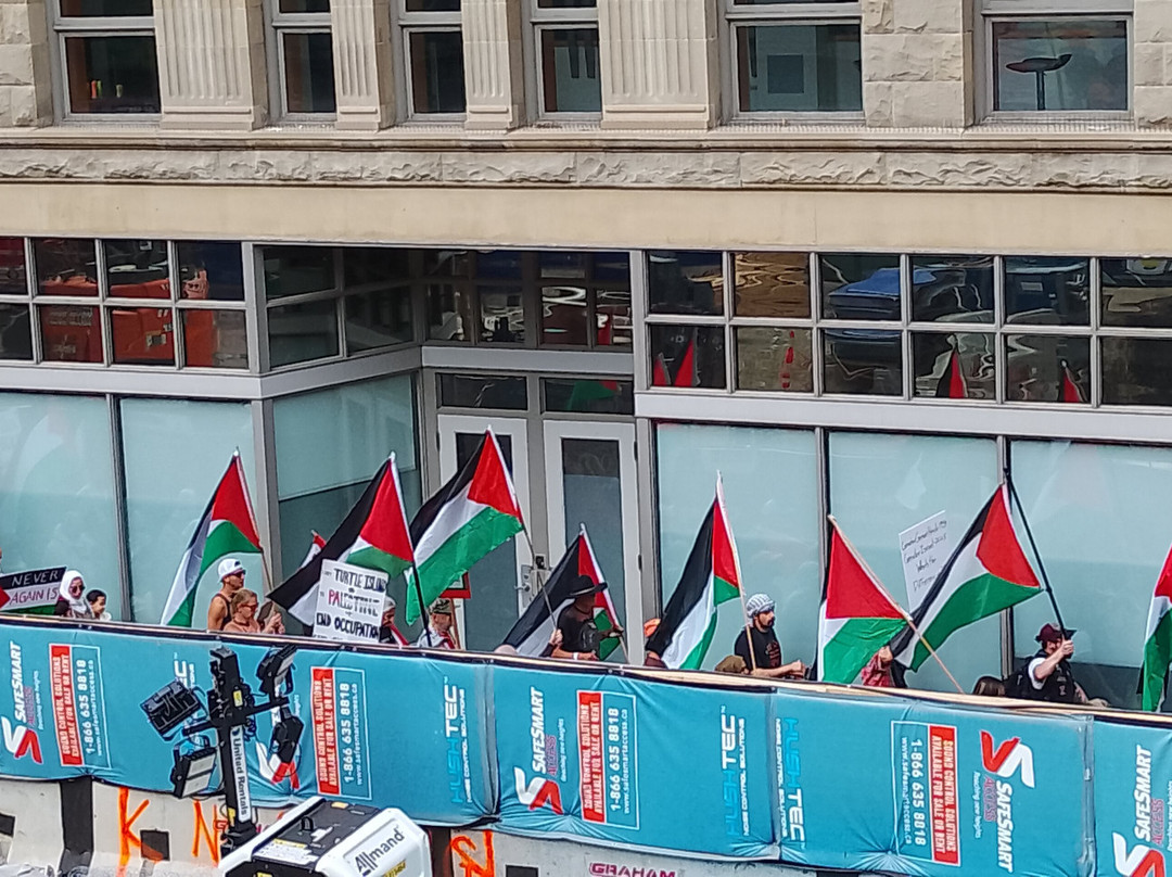 Calgary's +15 Skywalk-卡尔加里必去景点