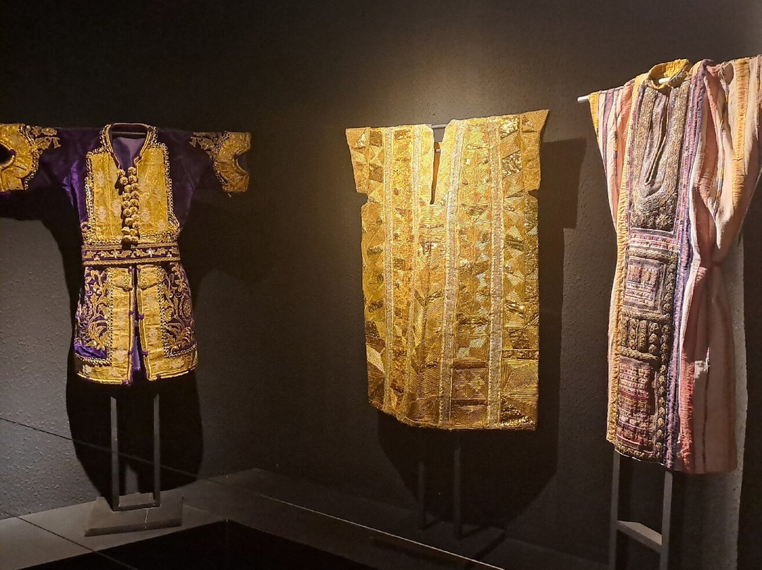 Musee Dar Cherait-吐泽尔必去景点