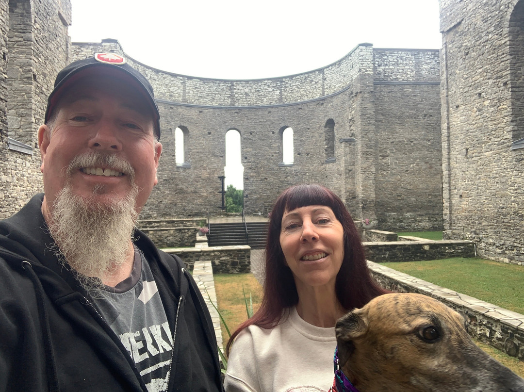 St Raphael's Catholic Church Ruins-Williamstown必去景点