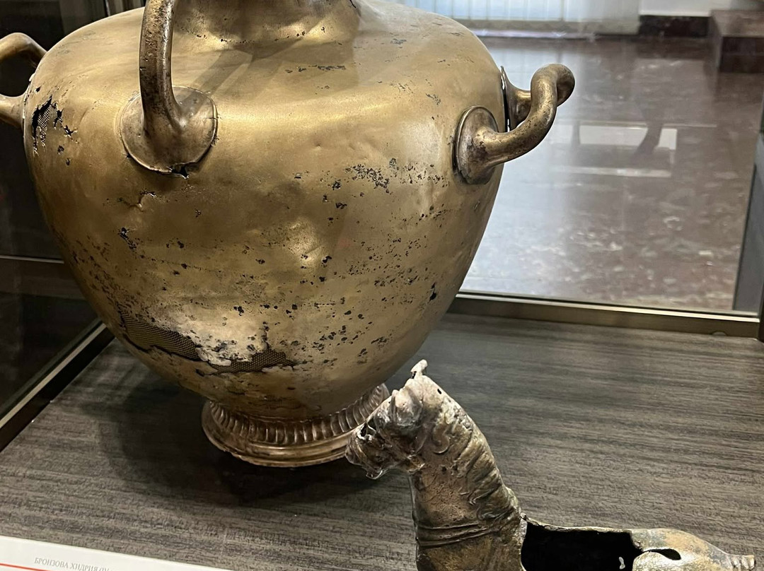 Museum Ancient Nessebar-内塞巴尔必去景点