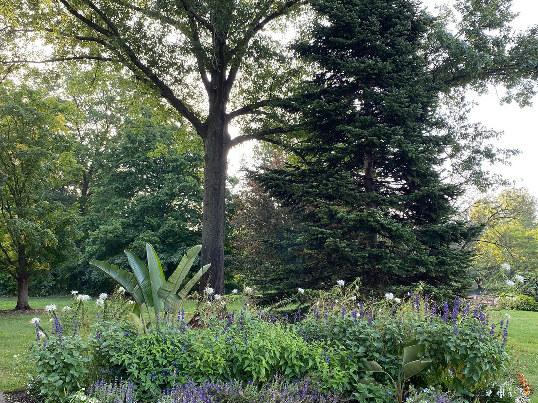 Inniswood Metro Gardens-韦斯特维尔必去景点
