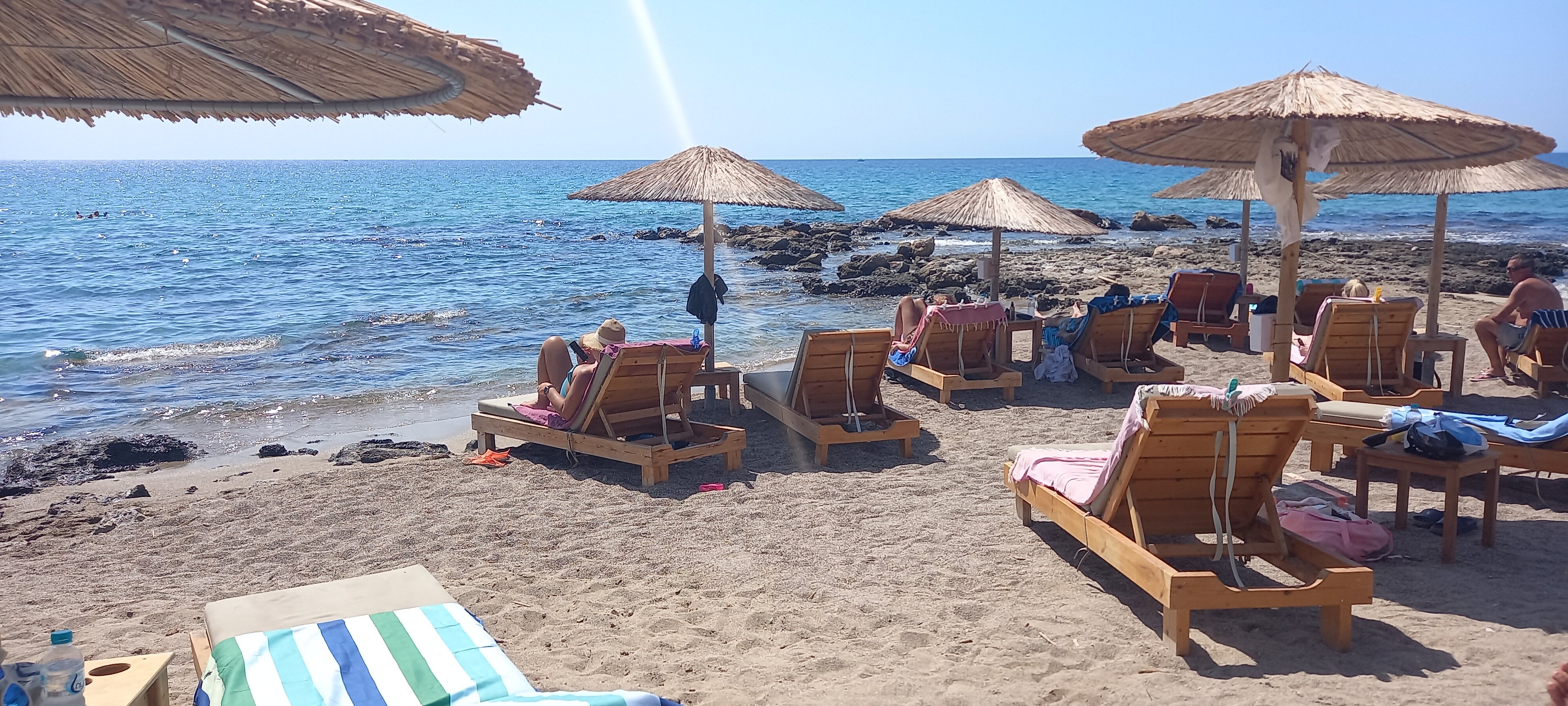 Palm Bay Hotel-泳池