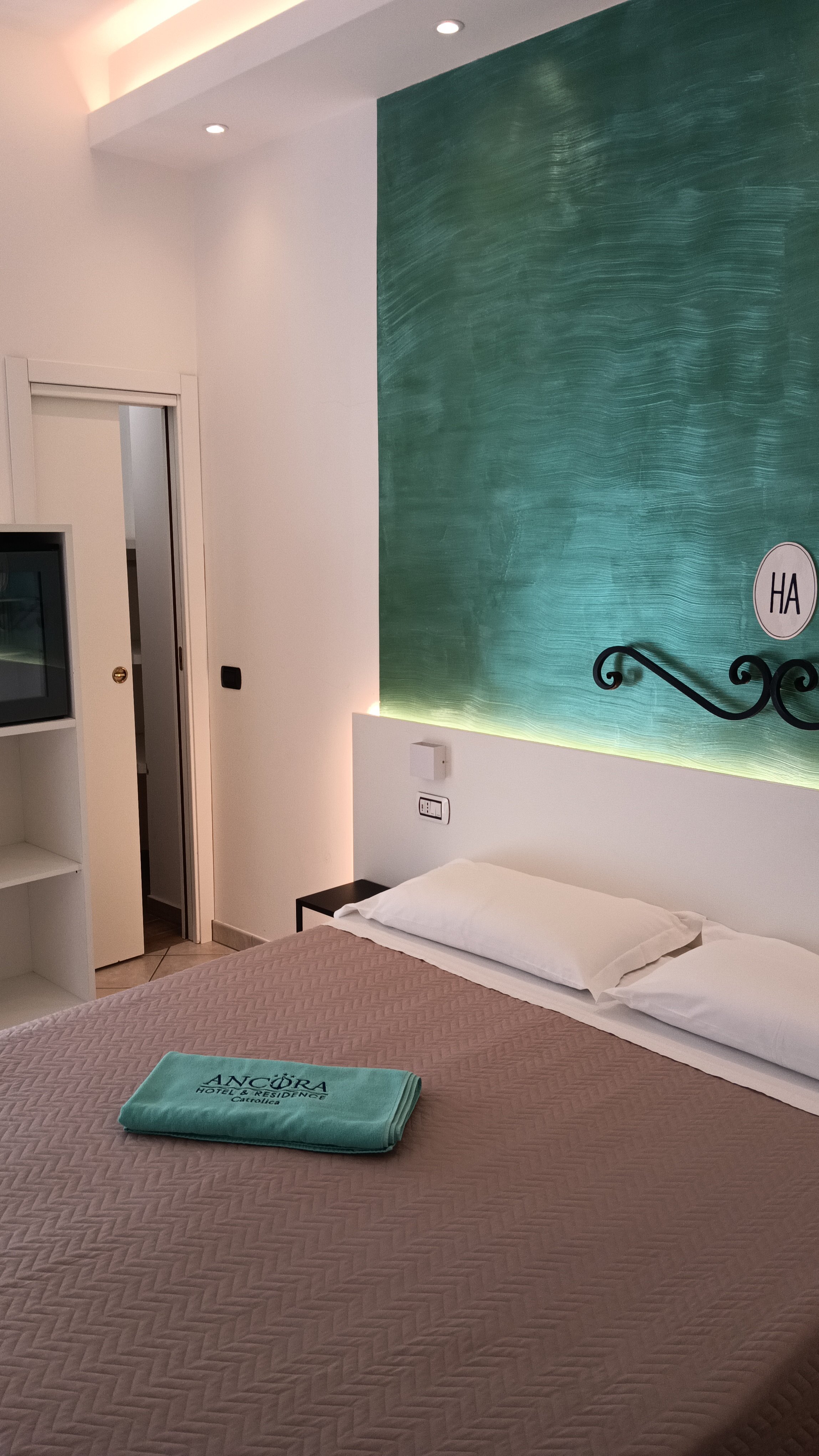 Ancora Hotel & Residence-官方