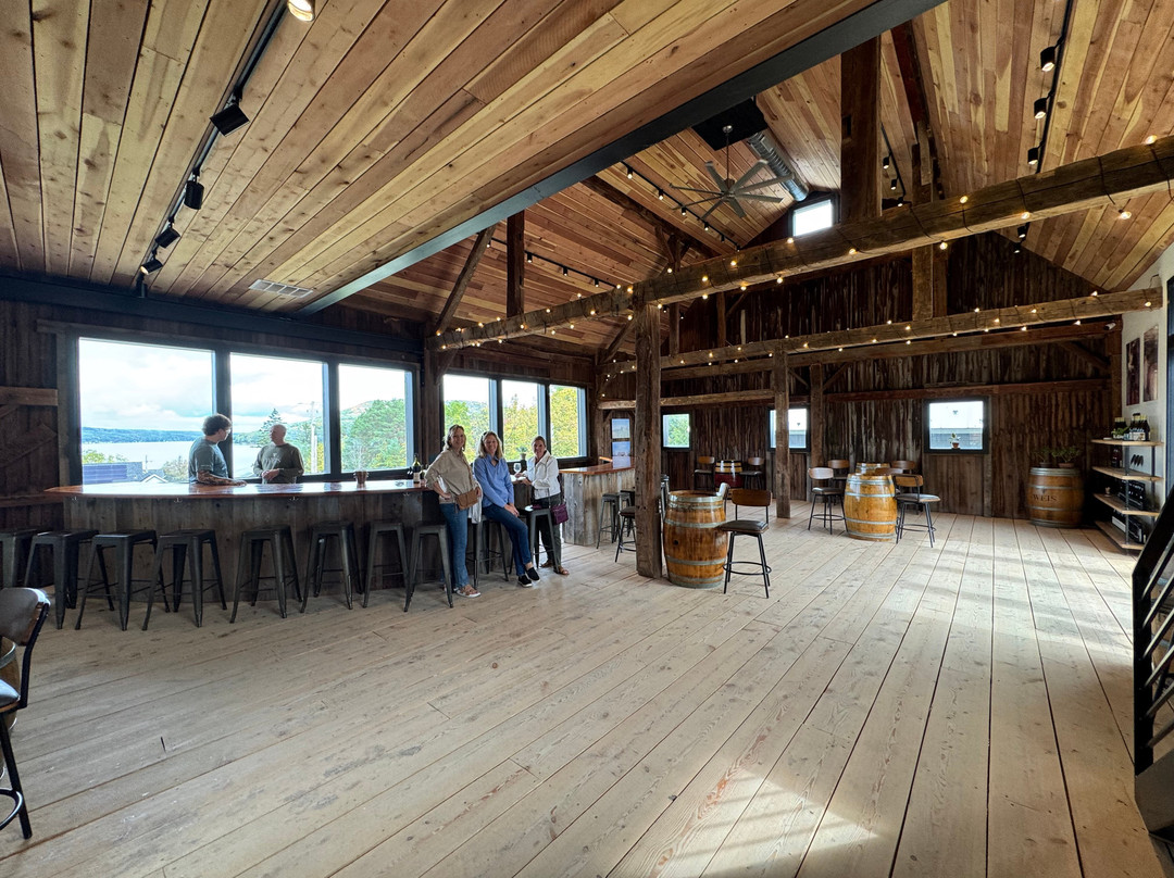 Weis Vineyards-Hammondsport必去景点