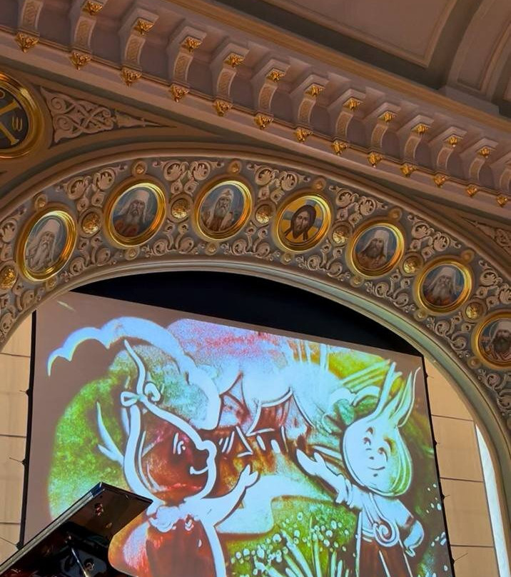 Sobornaya Palata-莫斯科必去景点