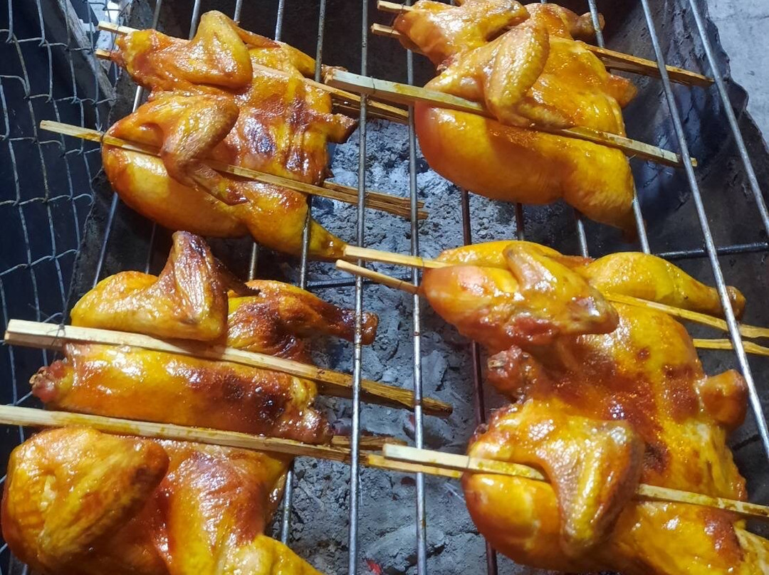 Kamala Bbq Chicken