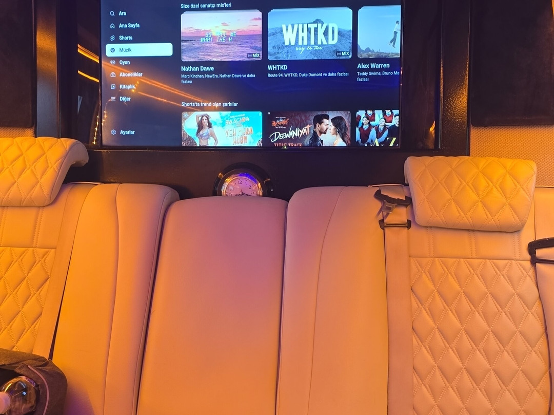 Windmill Airport Transfers-安塔利亚必去景点