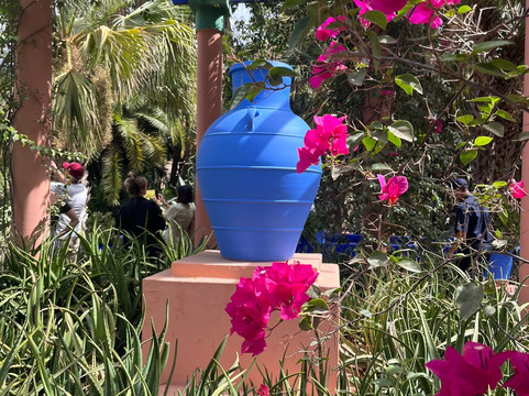 Jony Travel-马拉喀什必去景点