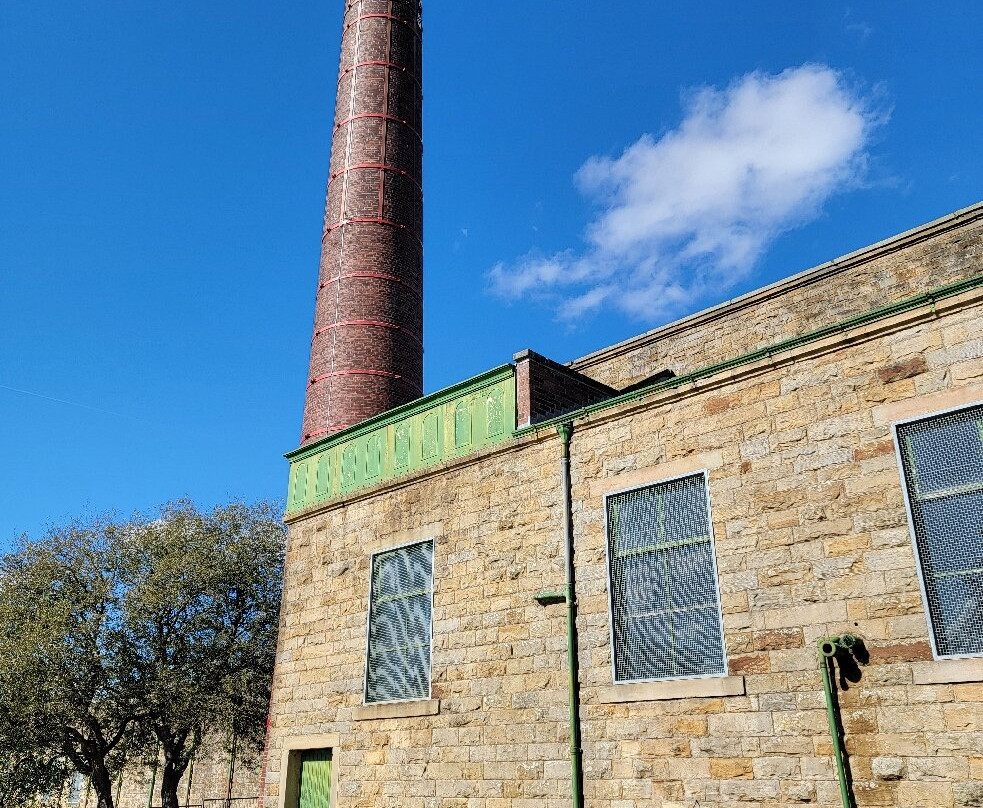 Queen Street Mill Textile Museum-伯恩利必去景点