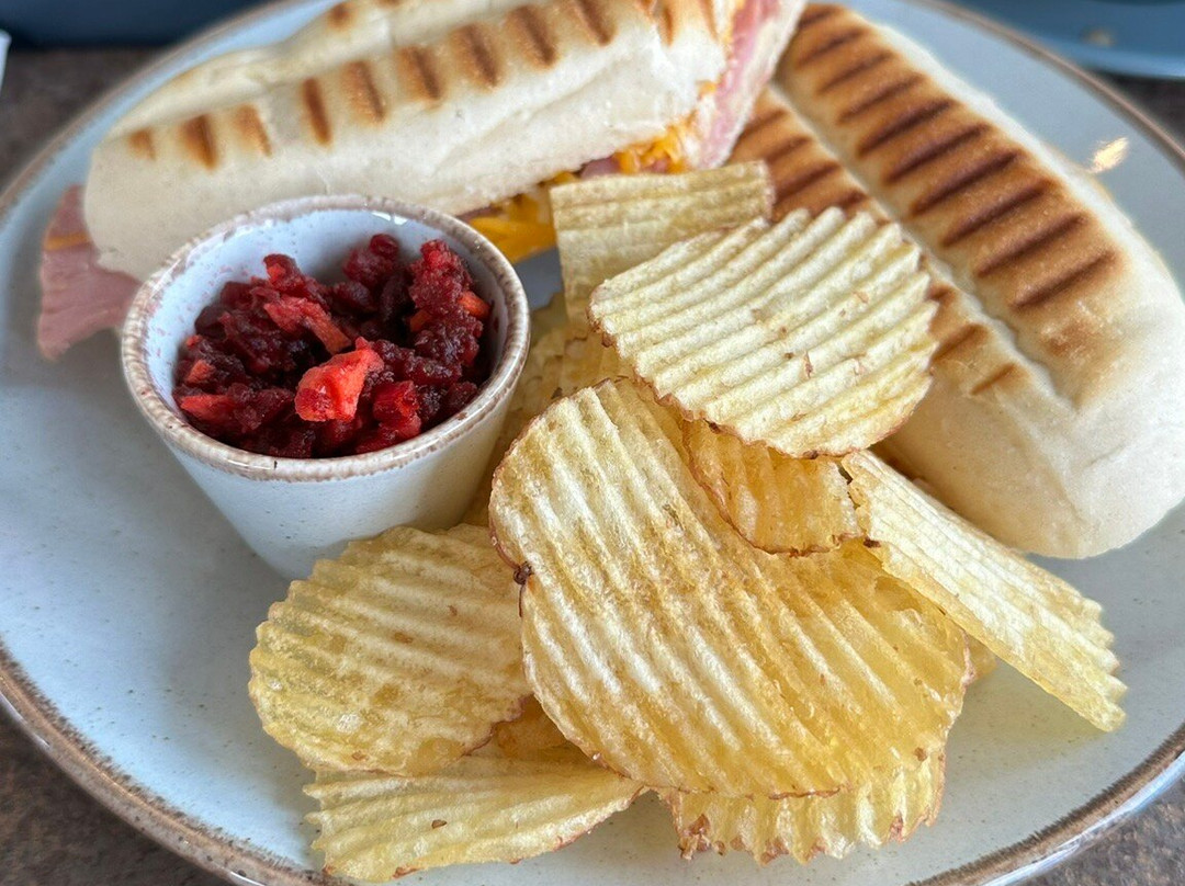 Deerness Distillery and Dashing Deer Kitchen & Bar-Deerness必去景点