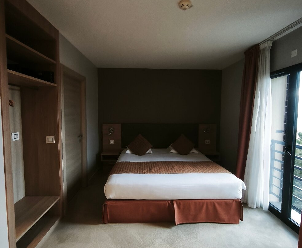 Hotel Le Bastia主图