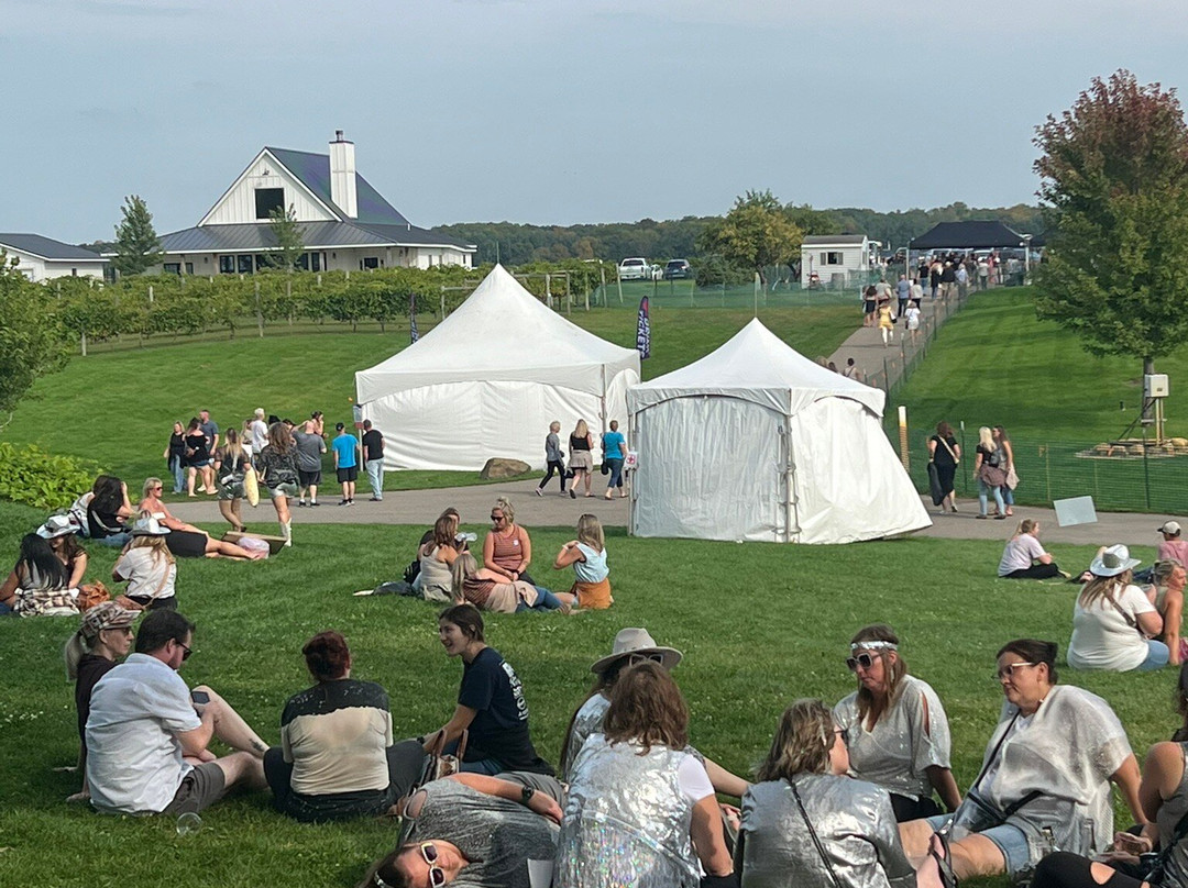 Carlos Creek Winery-Alexandria必去景点