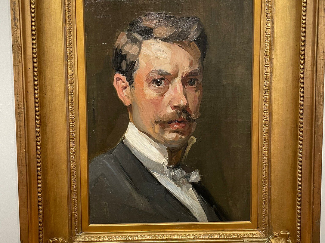 Latvian National Museum Of Art-里加必去景点