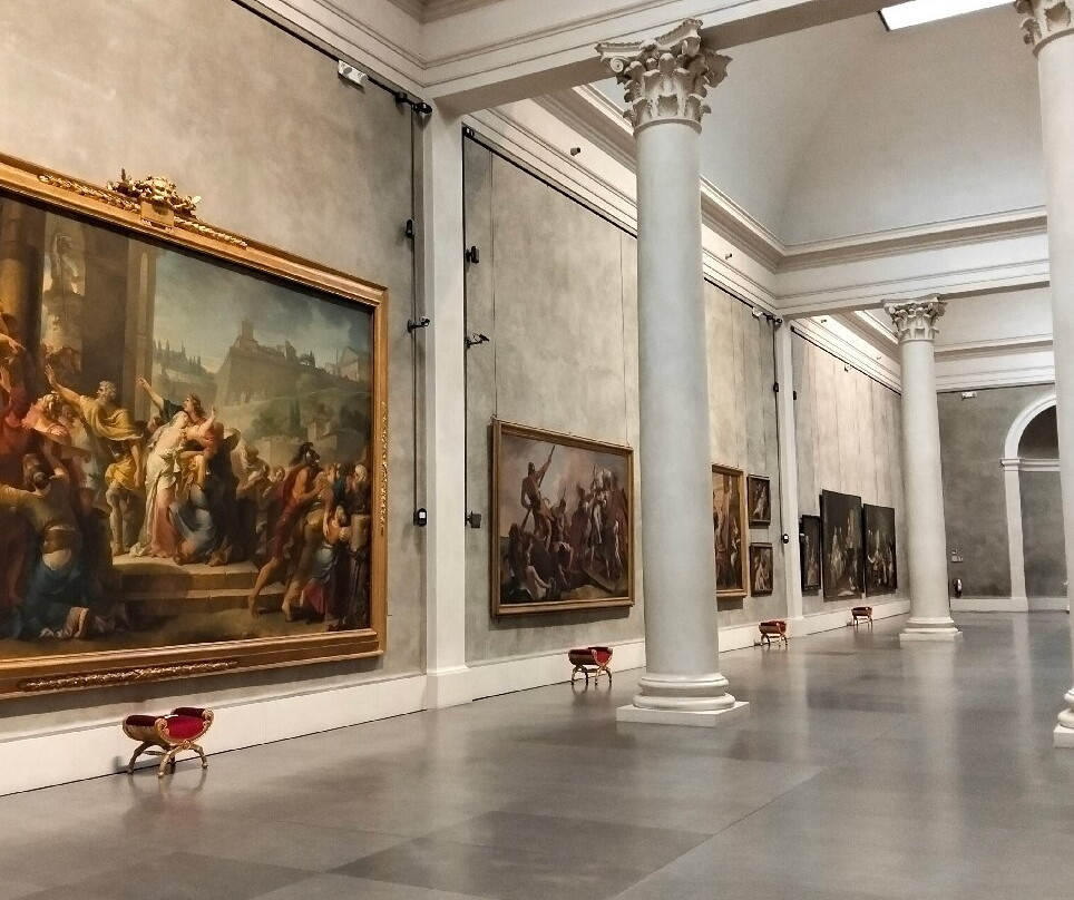 Palazzo della Pilotta-帕尔马必去景点