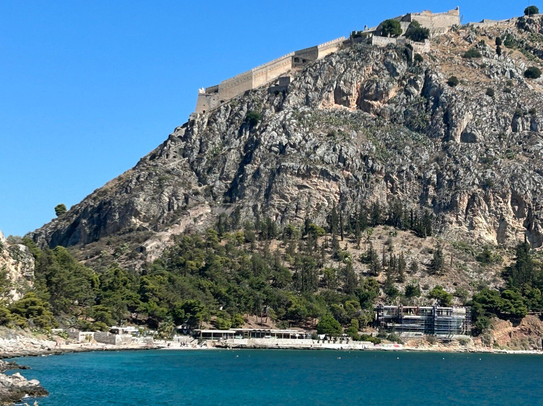 Karathona Beach-纳夫普利翁必去景点