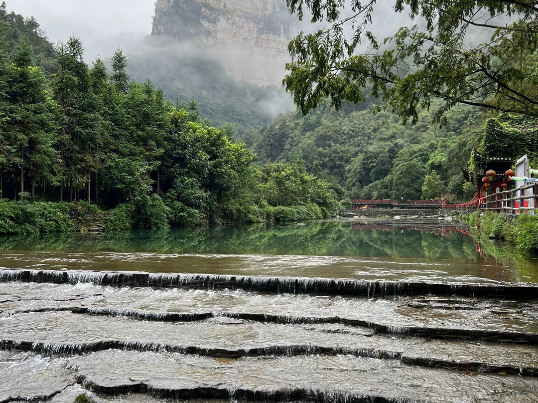 德夯苗寨-凤凰县必去景点