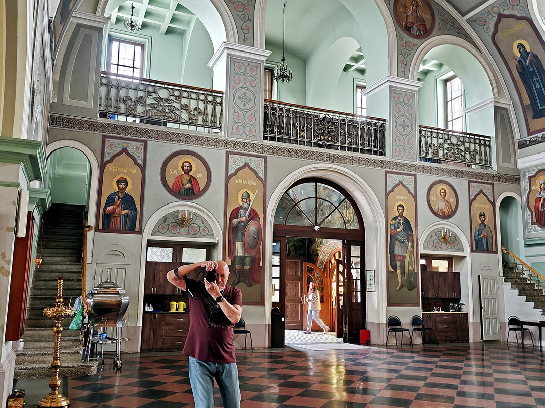 Resurrection Cathedral-Shuya必去景点