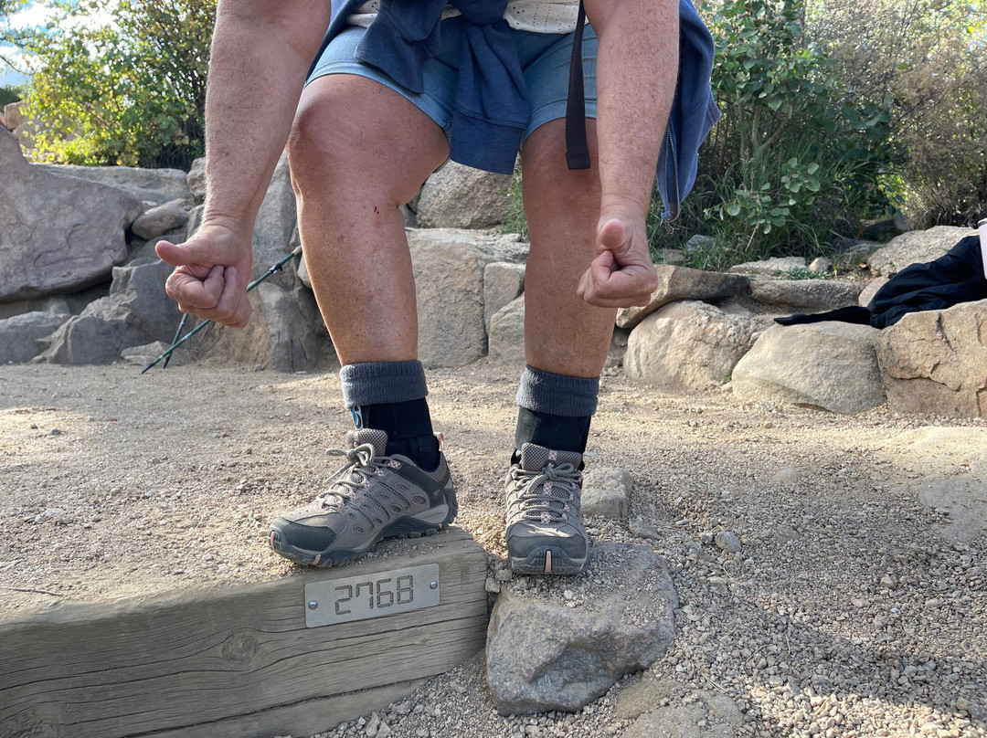 Manitou Springs Incline-Manitou Springs必去景点
