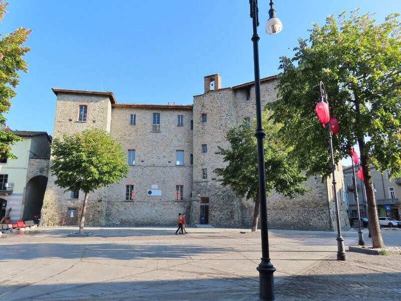 Rocca di Pianello (Rocca Municipale)-Pianello Val Tidone必去景点