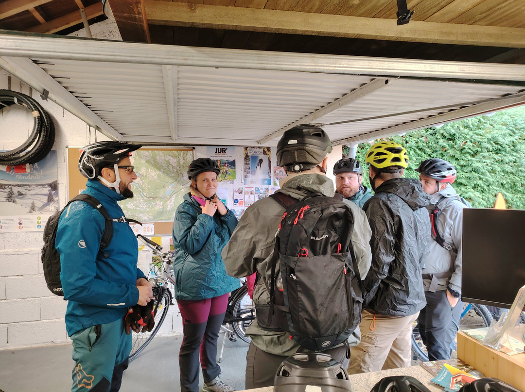 Doucier Evasion-Doucier必去景点