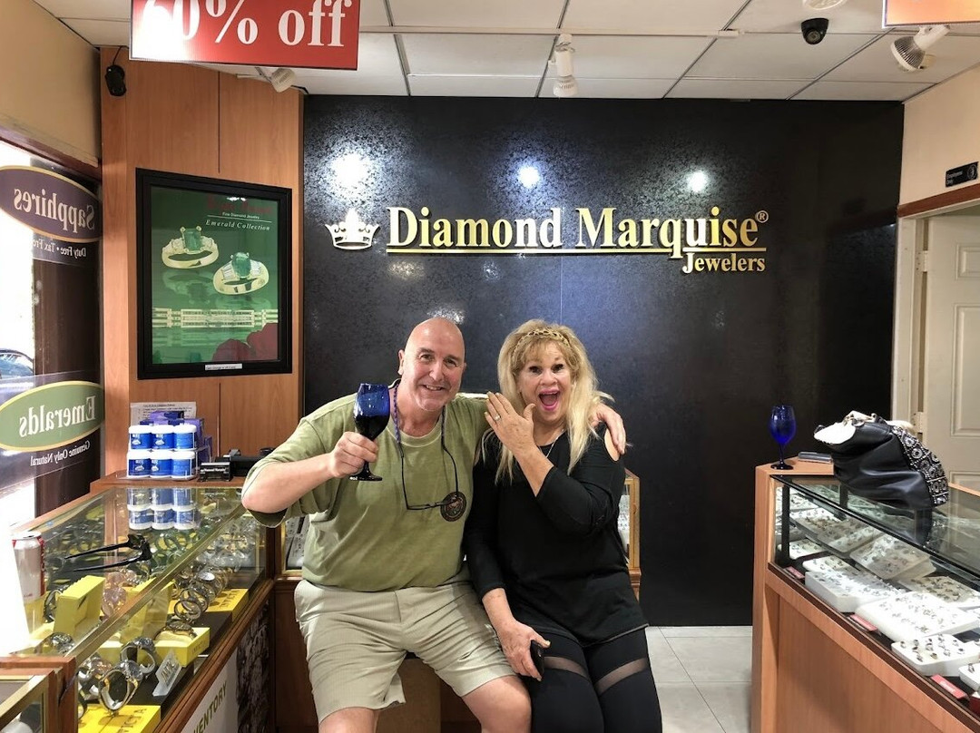 Diamond Marquise-乔治城必去景点