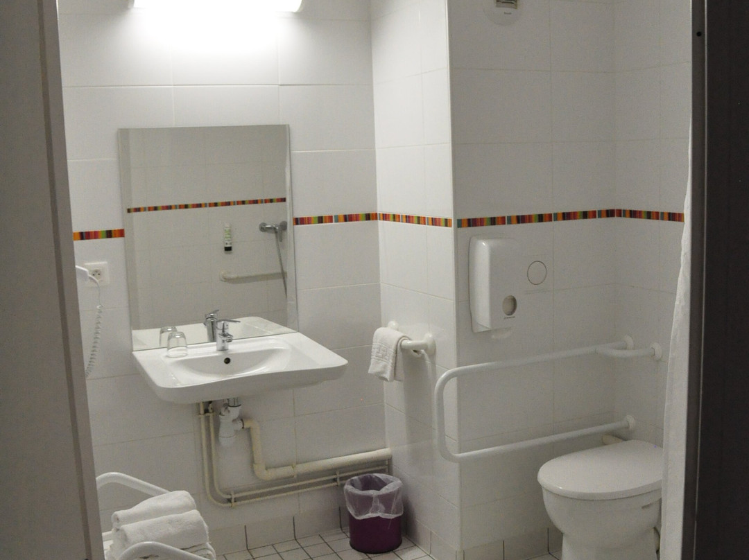 Hotel Clermont Estaing主图